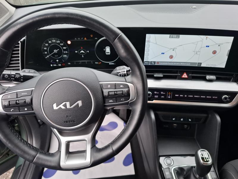 Kia Sportage 1.6 T-GDI ICE PULSE - photo 6