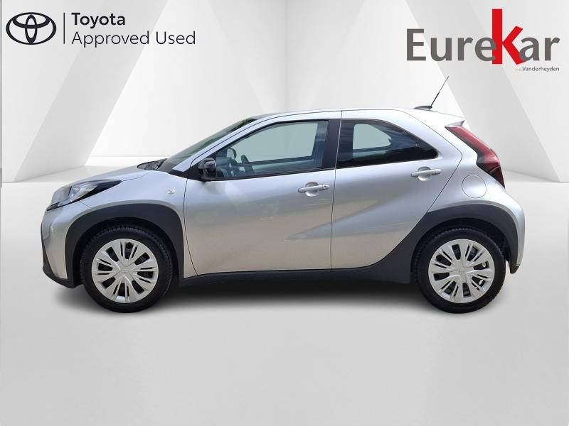 Toyota Aygo X 1.0 VVT-I PLAY - photo 4