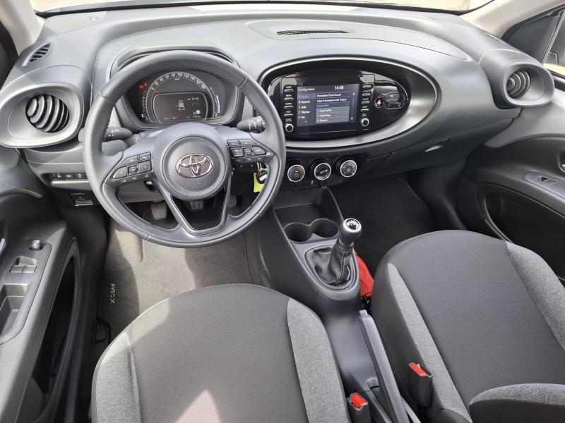 Toyota Aygo X 1.0 VVT-I PLAY - photo 14
