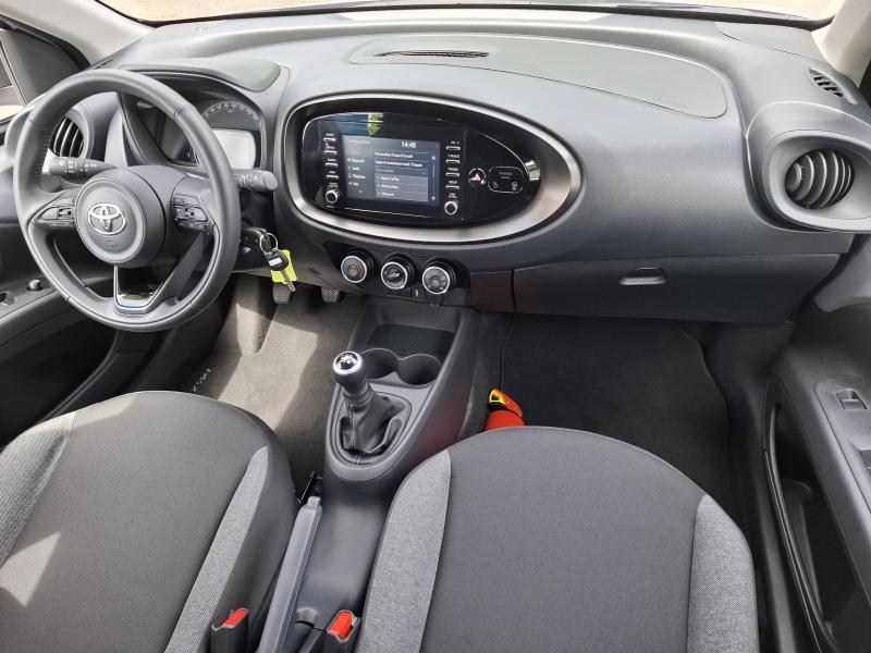 Toyota Aygo X 1.0 VVT-I PLAY - photo 16