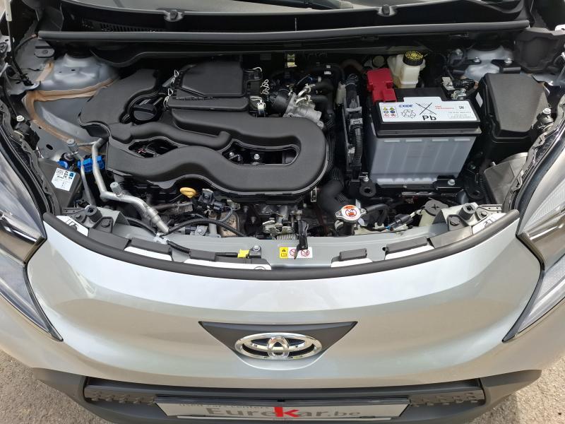 Toyota Aygo X 1.0 VVT-I PLAY - photo 18