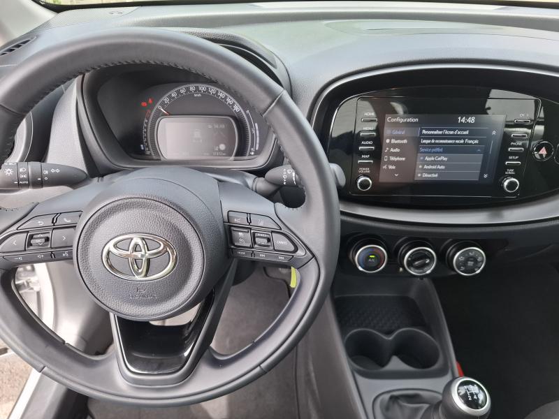 Toyota Aygo X 1.0 VVT-I PLAY - photo 6