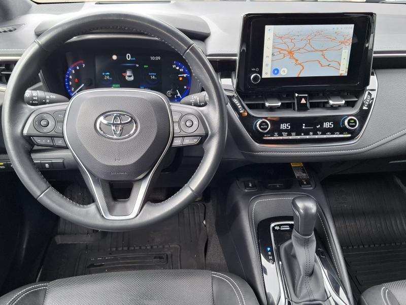 Toyota Corolla 1.8 HYBRID Premium - photo 13