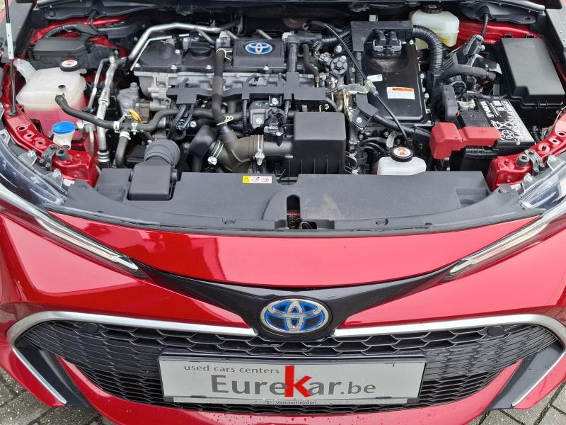 Toyota Corolla 1.8 HYBRID Premium - photo 18