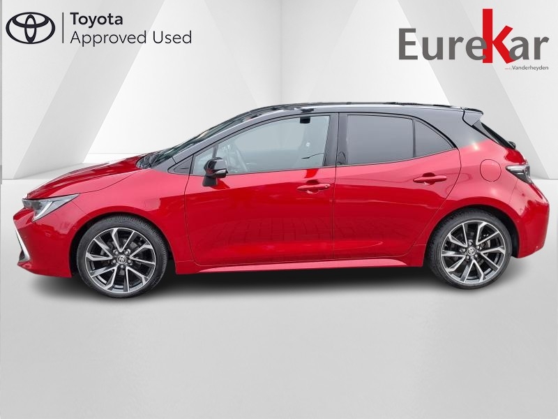 Toyota Corolla 1.8 HYBRID Premium - photo 4