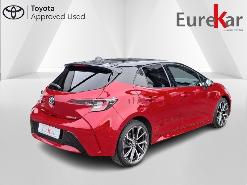 Toyota Corolla 1.8 HYBRID Premium - photo 5
