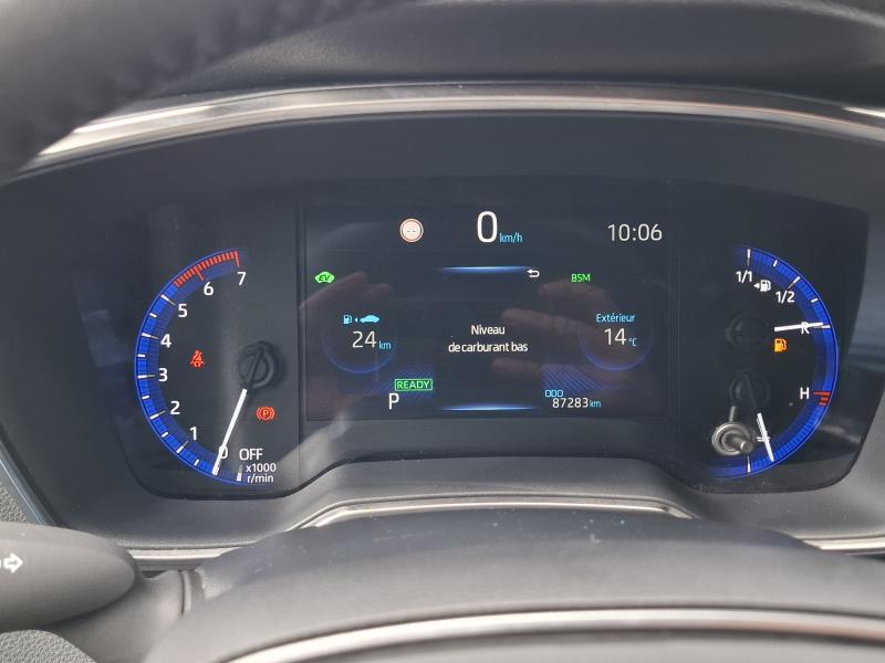 Toyota Corolla 1.8 HYBRID Premium - photo 6
