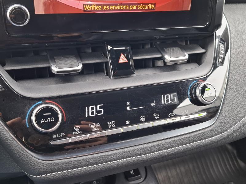 Toyota Corolla 1.8 HYBRID Premium - photo 9