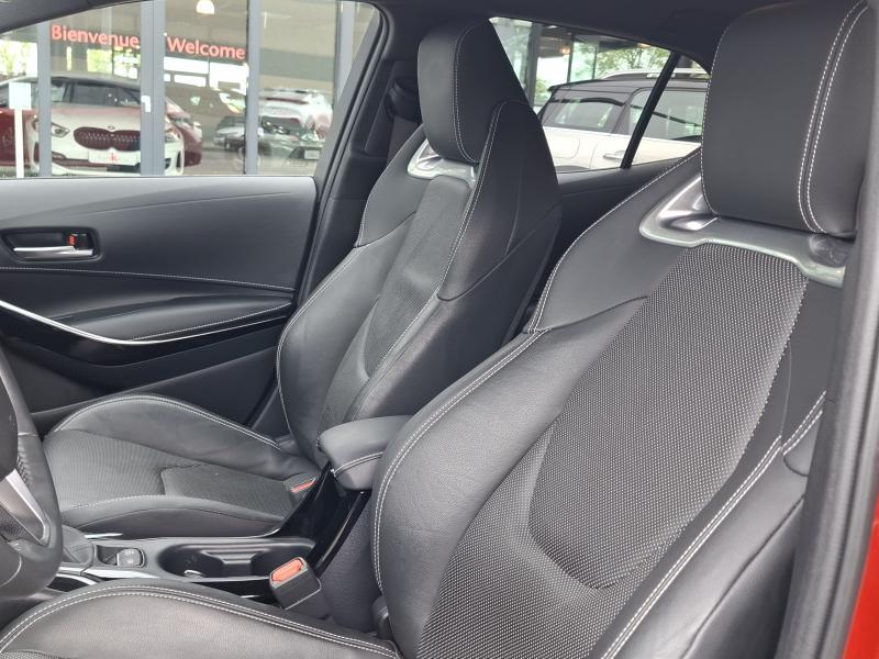 Toyota Corolla 1.8 HYBRID Premium - photo 12