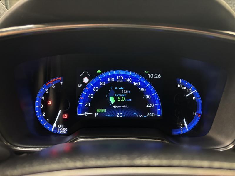 Toyota Corolla TS 1.8 Hybrid Dynamic - photo 11