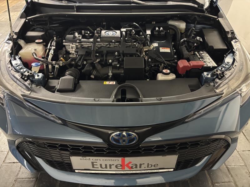 Toyota Corolla TS 1.8 Hybrid Dynamic - photo 16
