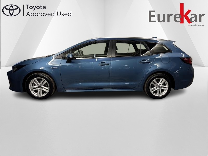 Toyota Corolla TS 1.8 Hybrid Dynamic - photo 4