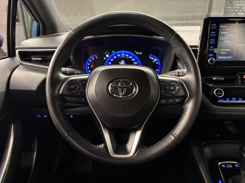 Toyota Corolla TS 1.8 Hybrid Dynamic - photo 10
