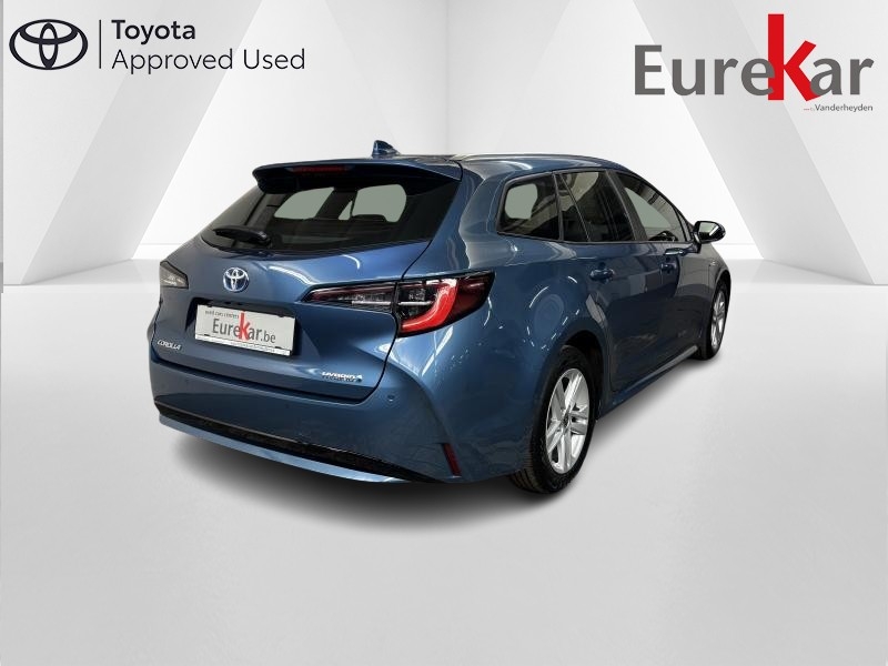 Toyota Corolla TS 1.8 Hybrid Dynamic - photo 5