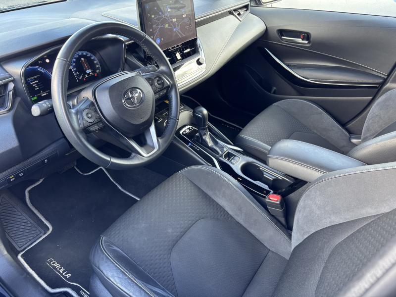 Toyota Corolla 1.8 HYBRID PREMIUM - photo 16
