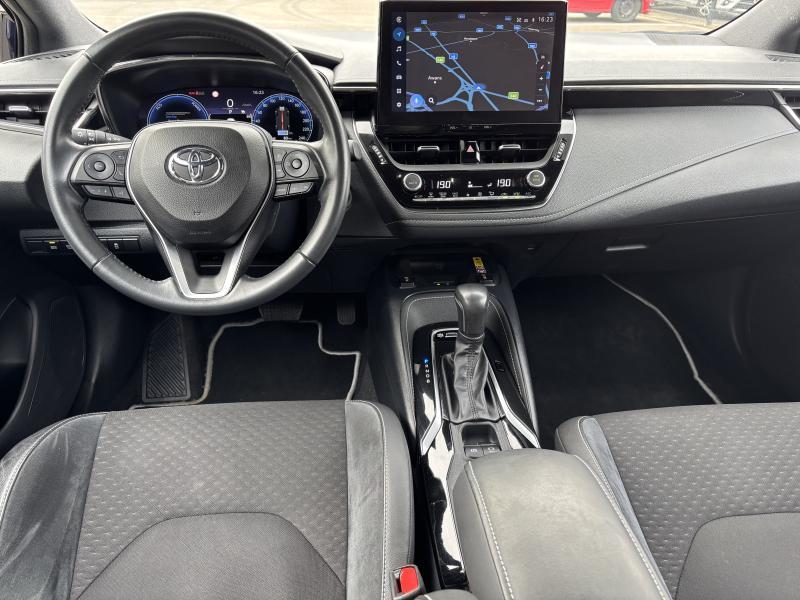 Toyota Corolla 1.8 HYBRID PREMIUM - photo 17