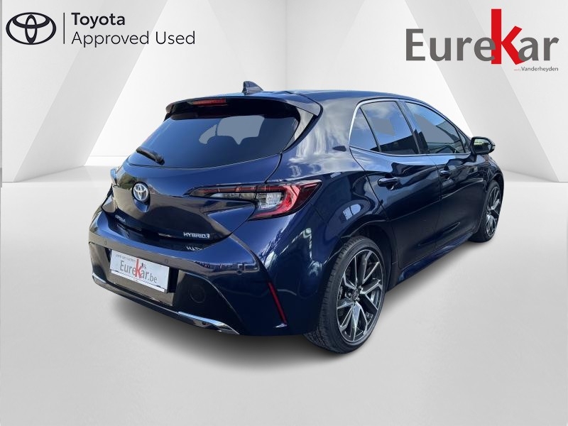 Toyota Corolla 1.8 HYBRID PREMIUM - photo 5