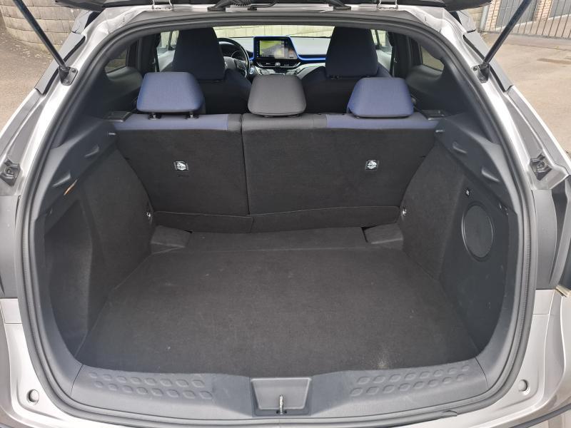 Toyota C-HR 1.8 HYBRID - photo 15