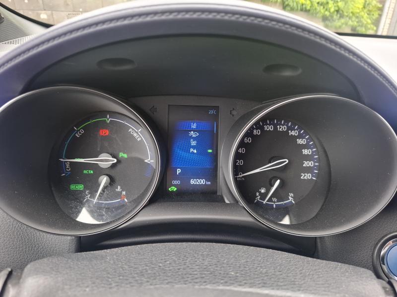 Toyota C-HR 1.8 HYBRID - photo 7