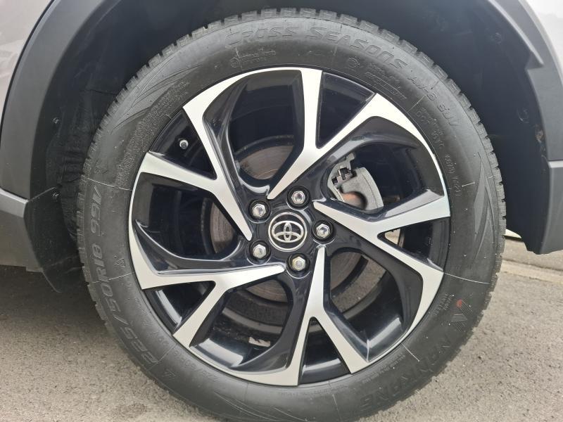 Toyota C-HR 1.8 HYBRID - photo 17