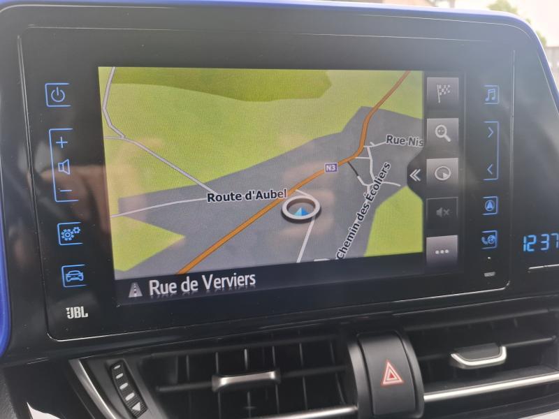 Toyota C-HR 1.8 HYBRID - photo 11
