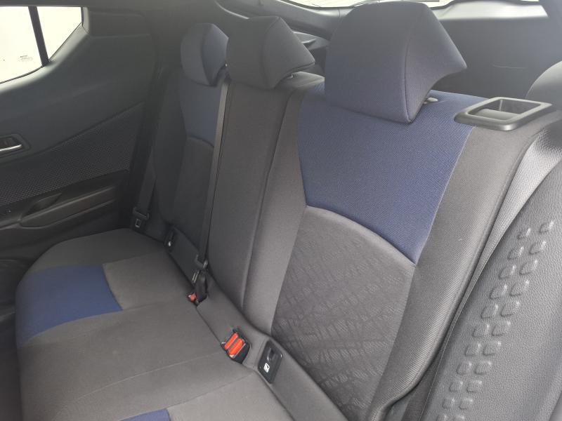 Toyota C-HR 1.8 HYBRID - photo 13
