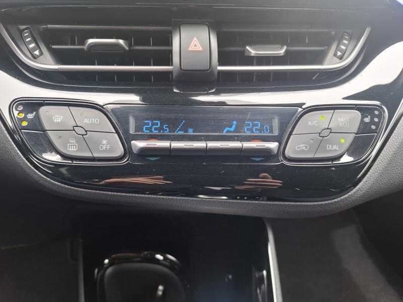 Toyota C-HR 1.8 HYBRID - photo 8