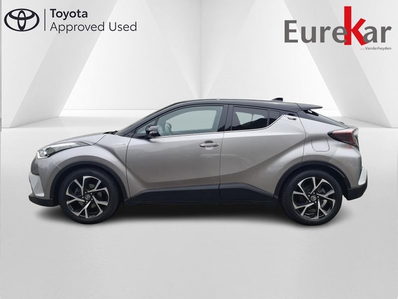 Toyota C-HR 1.8 HYBRID - photo 4