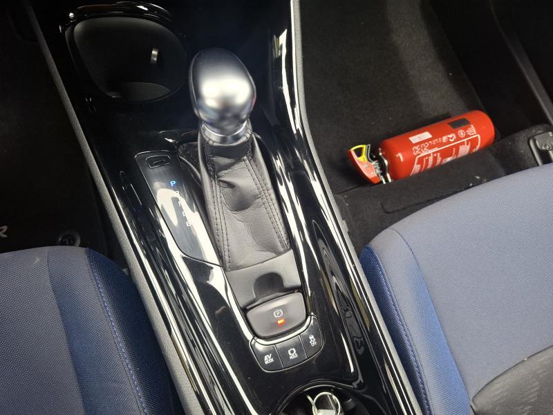 Toyota C-HR 1.8 HYBRID - photo 9