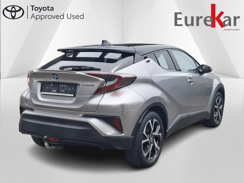 Toyota C-HR 1.8 HYBRID - photo 5