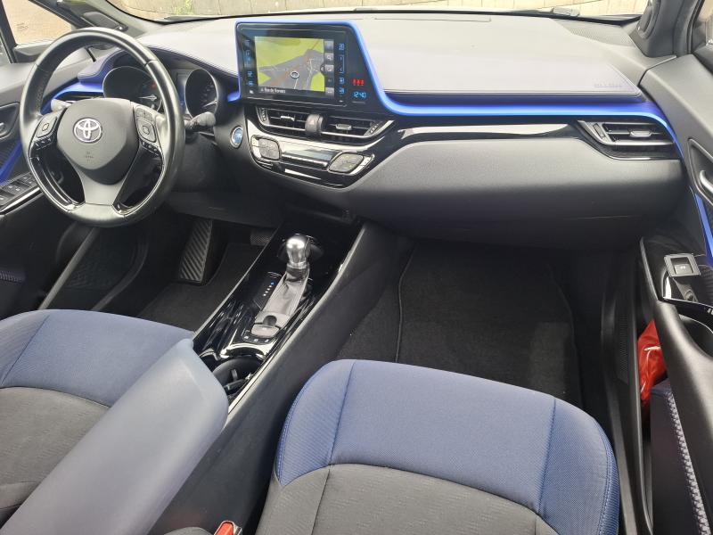 Toyota C-HR 1.8 HYBRID - photo 14