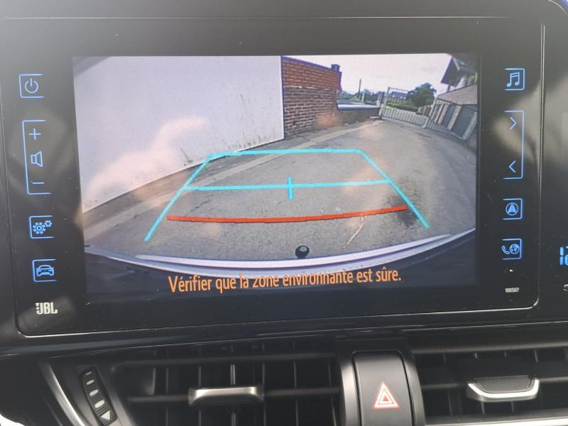 Toyota C-HR 1.8 HYBRID - photo 10