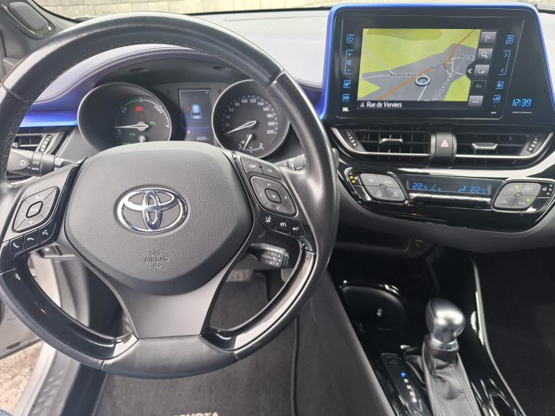 Toyota C-HR 1.8 HYBRID - photo 6
