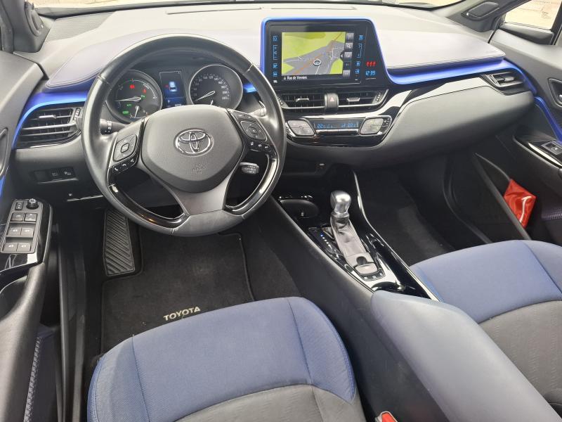 Toyota C-HR 1.8 HYBRID - photo 12