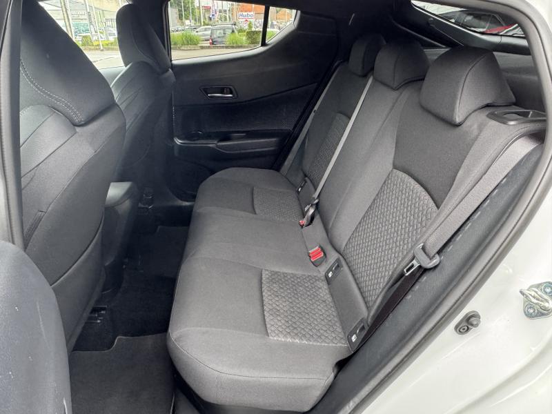 Toyota C-HR 1.8 HYBRID C-LUB - photo 8
