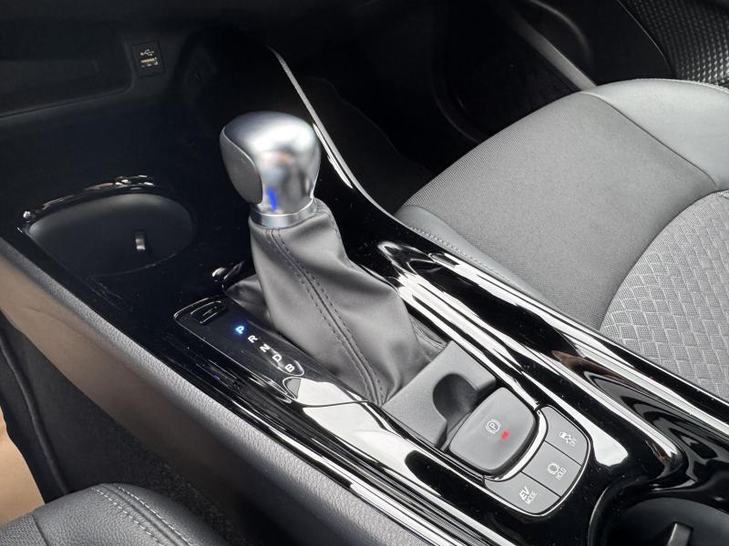 Toyota C-HR 1.8 HYBRID C-LUB - photo 15