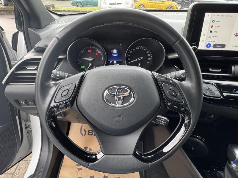 Toyota C-HR 1.8 HYBRID C-LUB - photo 9