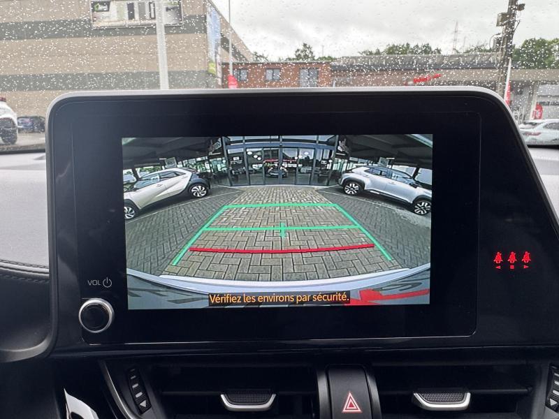 Toyota C-HR 1.8 HYBRID C-LUB - photo 12