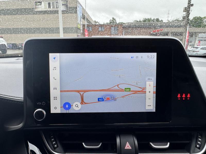 Toyota C-HR 1.8 HYBRID C-LUB - photo 11