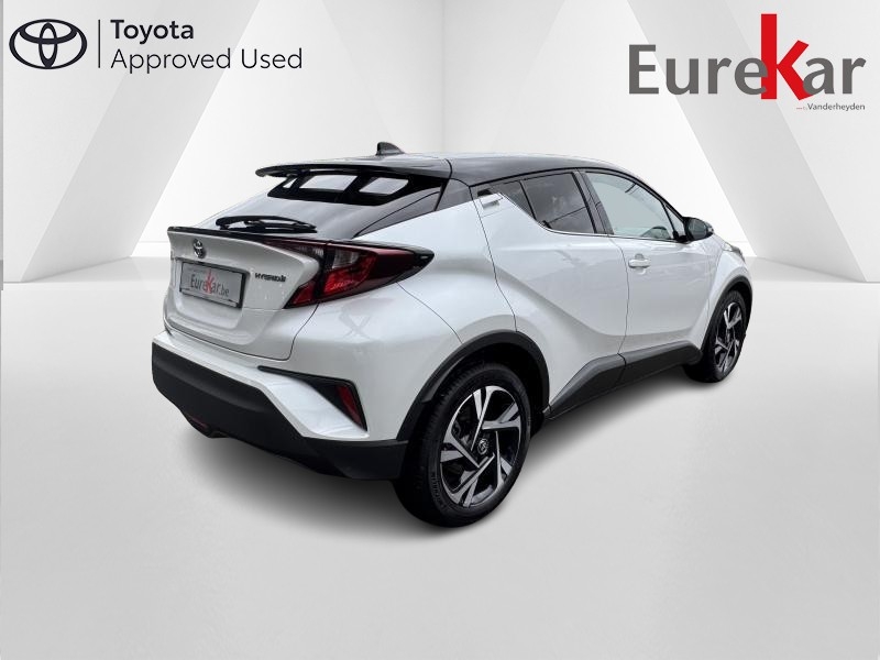 Toyota C-HR 1.8 HYBRID C-LUB - photo 5