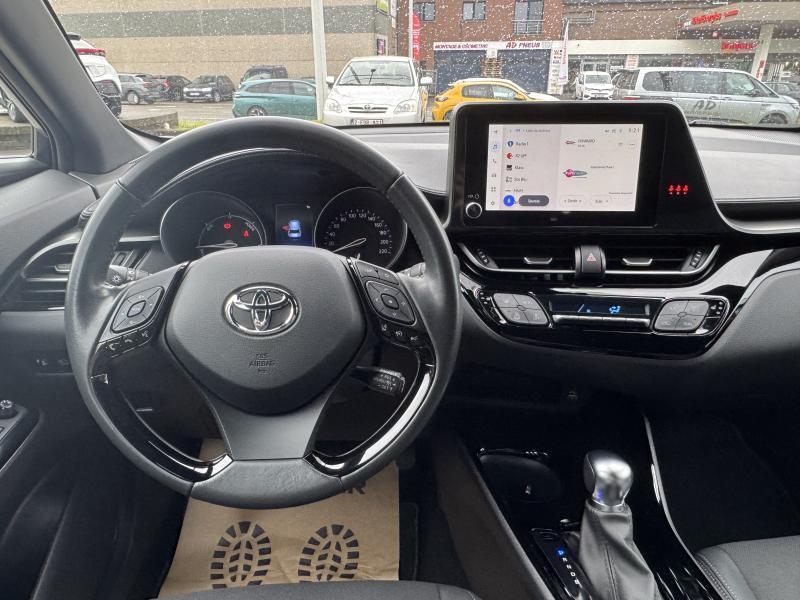 Toyota C-HR 1.8 HYBRID C-LUB - photo 6