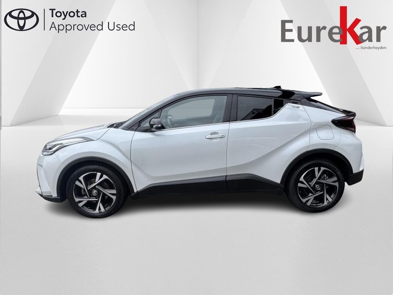 Toyota C-HR 1.8 HYBRID C-LUB - photo 4