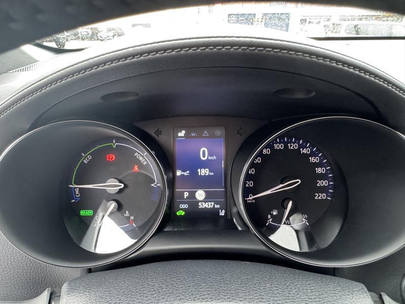Toyota C-HR 1.8 HYBRID C-LUB - photo 10