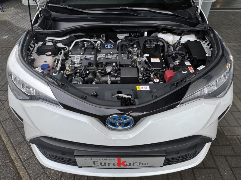 Toyota C-HR 1.8 HYBRID C-LUB - photo 20