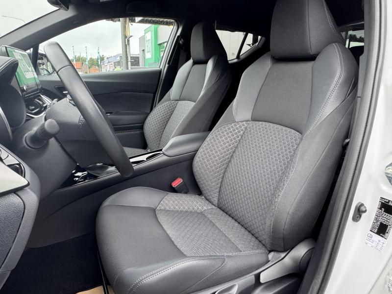 Toyota C-HR 1.8 HYBRID C-LUB - photo 7