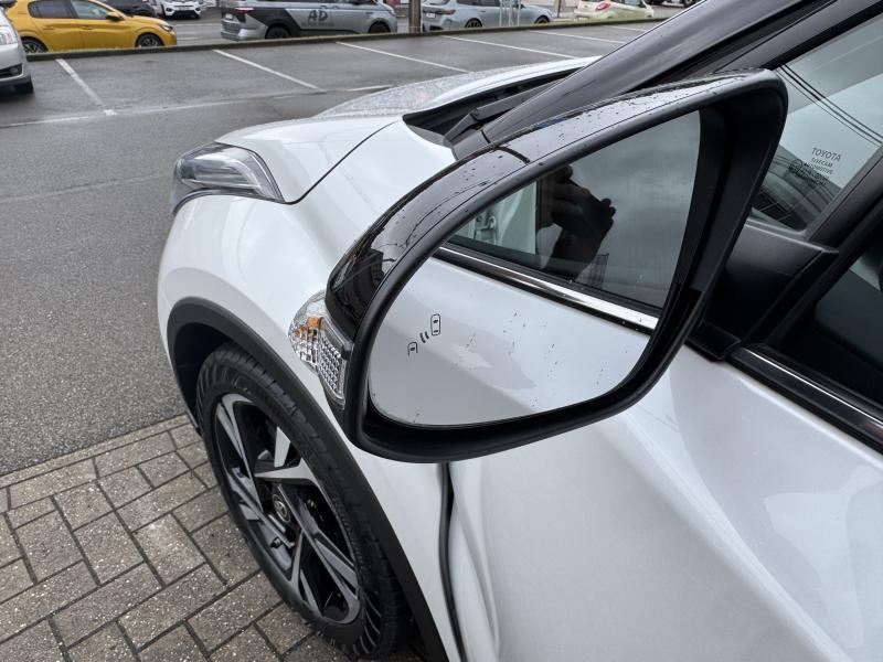 Toyota C-HR 1.8 HYBRID C-LUB - photo 18