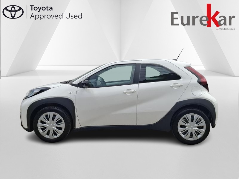 Toyota Aygo X 1.0 VVT-I - photo 4