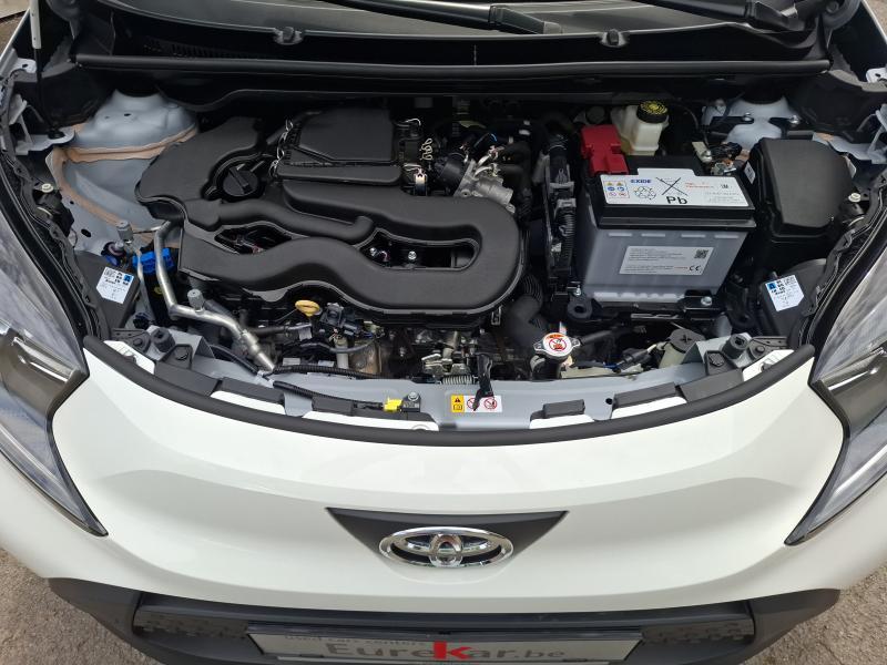 Toyota Aygo X 1.0 VVT-I - photo 18