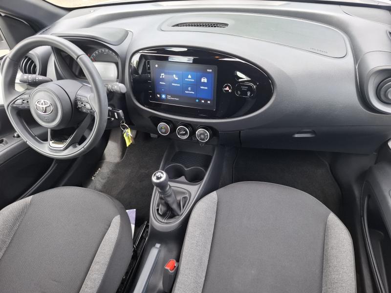 Toyota Aygo X 1.0 VVT-I - photo 16