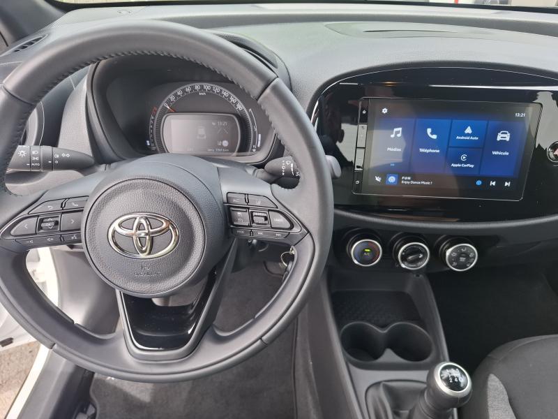 Toyota Aygo X 1.0 VVT-I - photo 6
